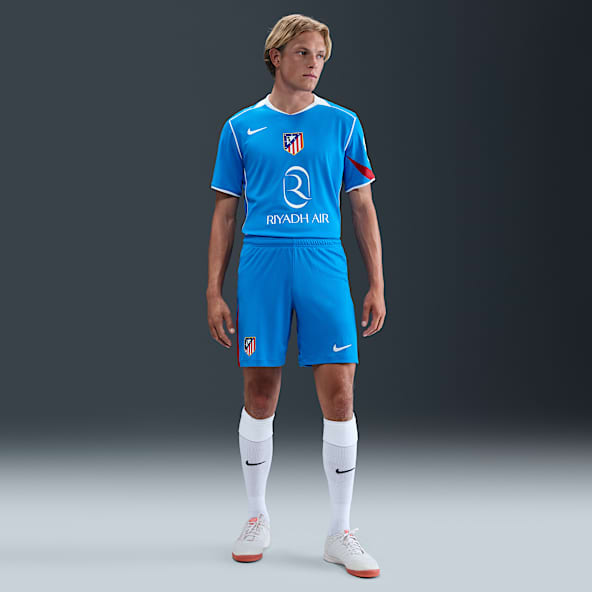 Atlético Madrid Kit & Shirts 2025/26. Nike CH